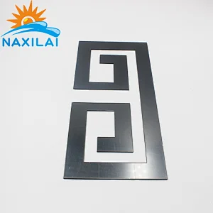Naxilai Acrylic Mirror Cut To Size Decor Wall Window