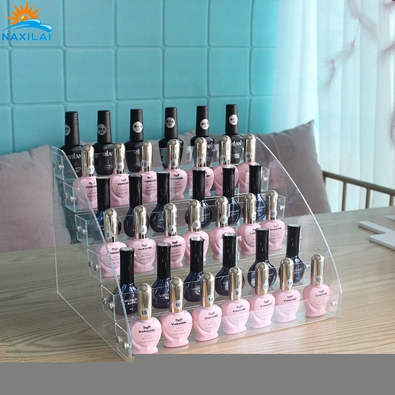 Naxilai Display Stands Nail Polish Rack
