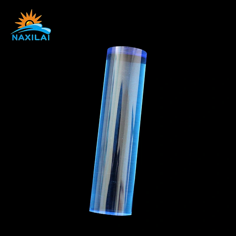 Naxilai Orange Acrylic Rod