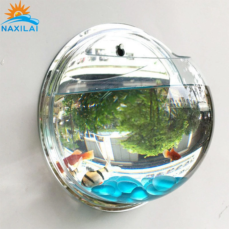 Naxilai Customized Wall Hanging Fishing Tank
