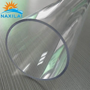 10 inch acrylic tube