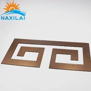 Naxilai Acrylic Mirror Cut To Size Decor Wall Window