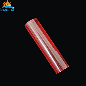 Naxilai Colored Peg Acrylic Lite Rods