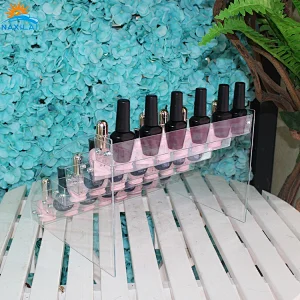 Naxilai Nail Polish Standing Rack Display Box
