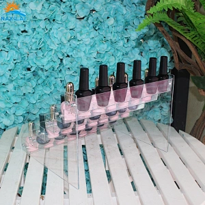 Naxilai Nail Polish Standing Rack Display Box
