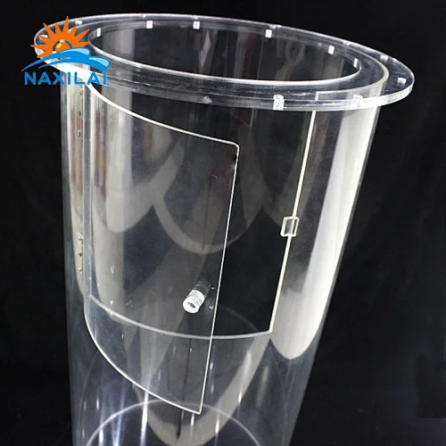 chocolate fountain wind guard