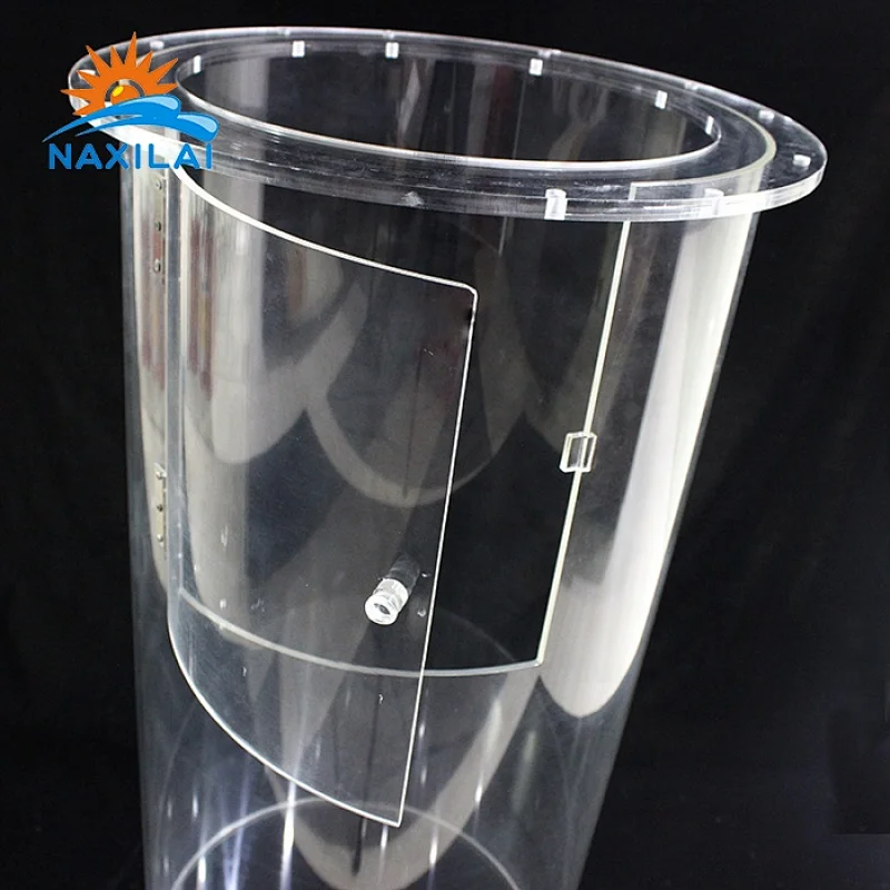 chocolate fountain wind guard