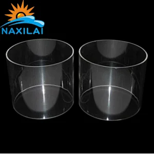 clear plastic tube 12 diameter