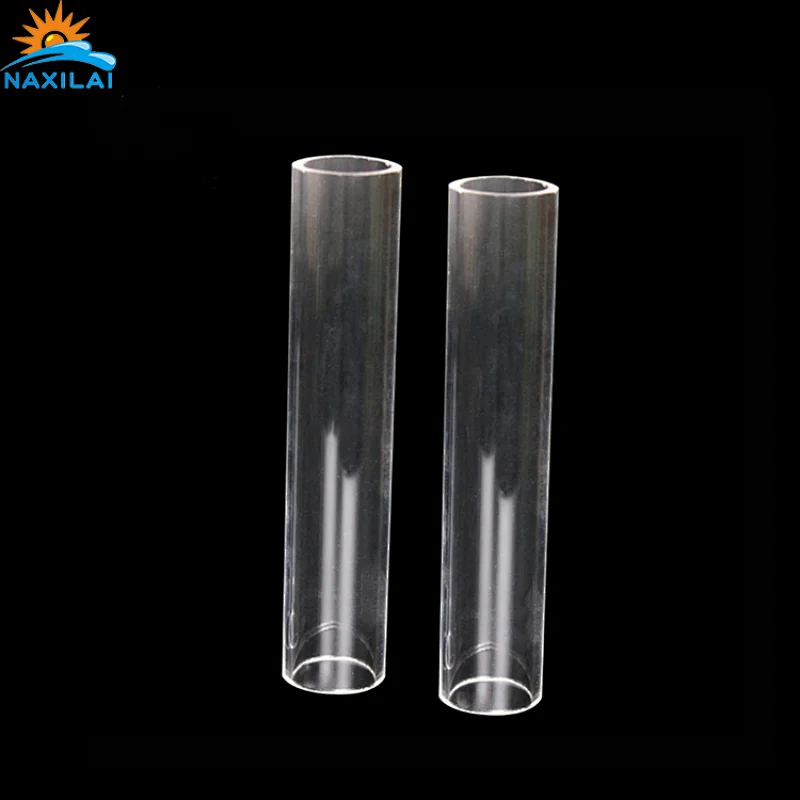 hollow acrylic rod