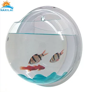 Naxilai Customized Wall Hanging Fishing Tank