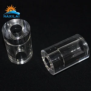 CNC Machined Acrylic Transparent Rod