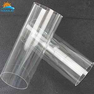 Naxilai Solid Plastic Acrylic Pipes