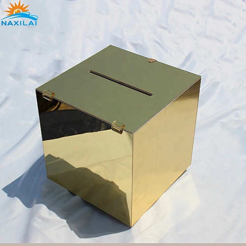 Naxilai Acrylic Wishing Well Box Wholesale