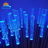 Naxilai Pmma Clear Acrylic Bubble Rod