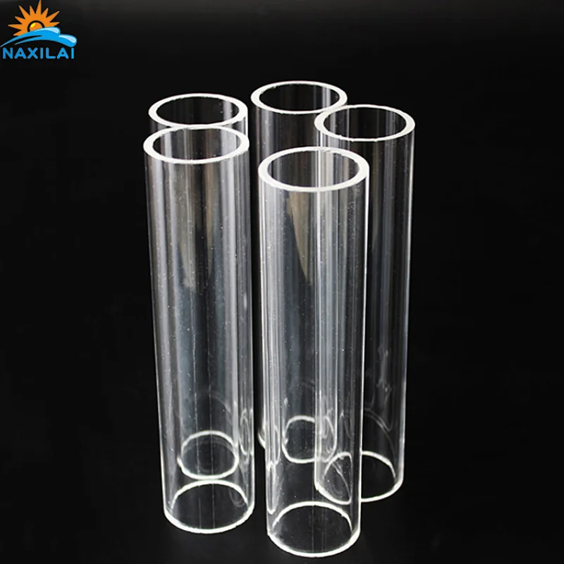acrylic plastic pipe