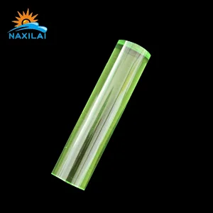 colored plexiglass rods