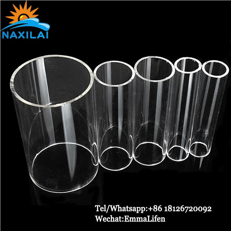 plexiglass pipe