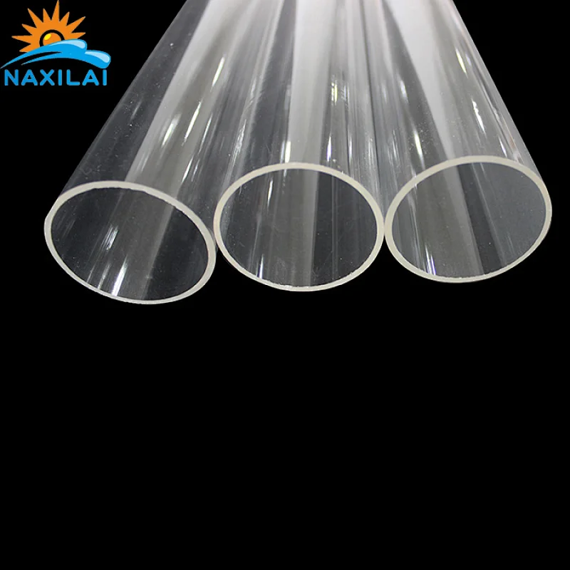 acrylic round tube