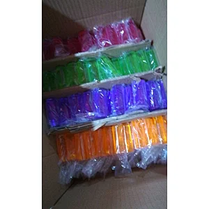 colored cast acrylic rods