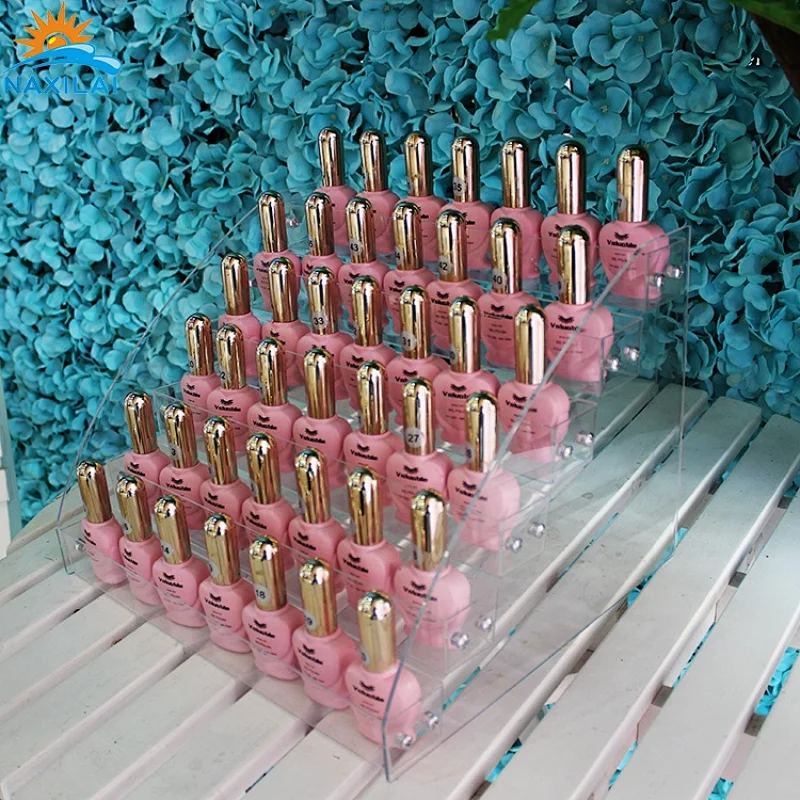 Naxilai 6-ties Essential Oil Display Stand