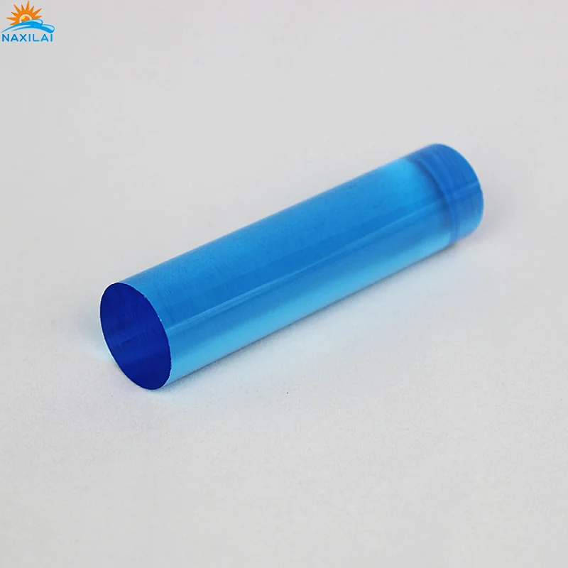 Naxilai Orange Acrylic Rod