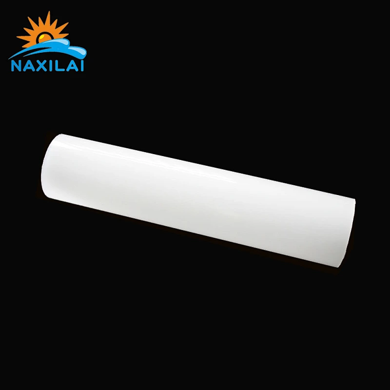 frosted perspex tube