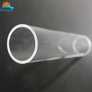 Naxilai Solid Plastic Acrylic Pipes