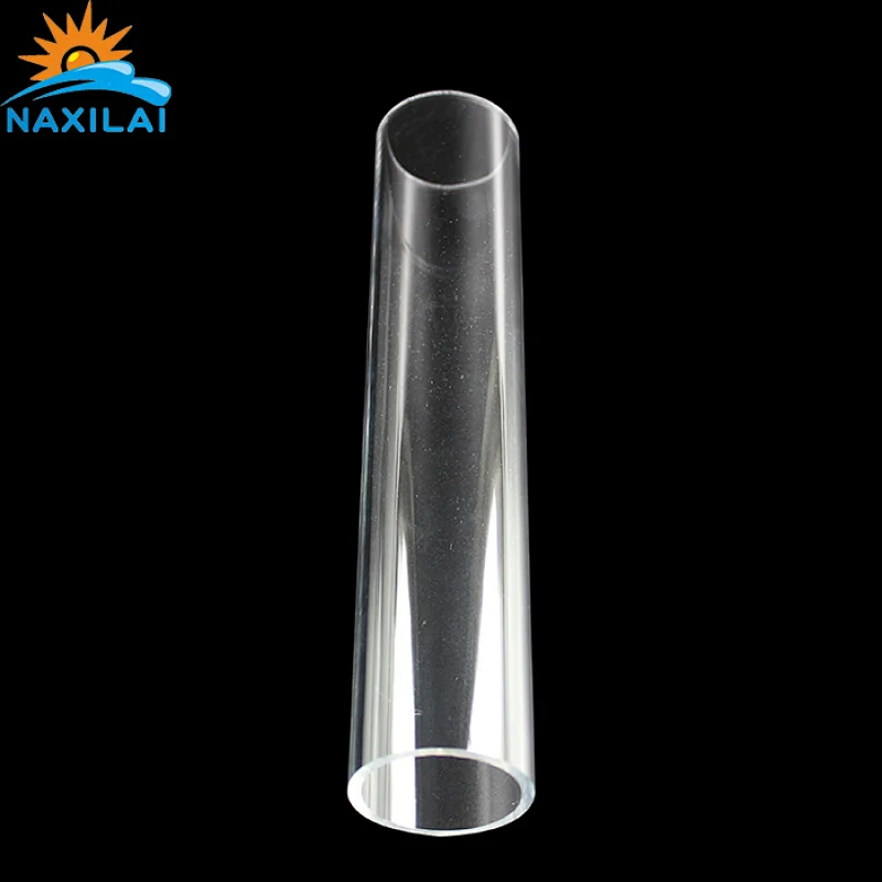 acrylic hollow tube