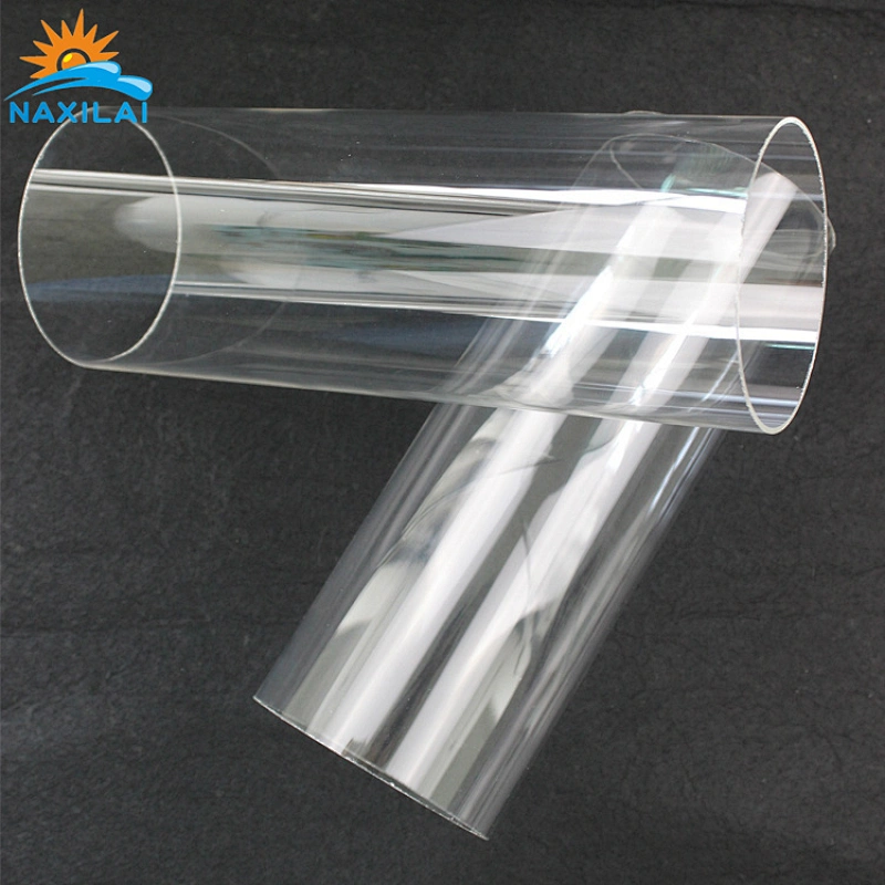 Naxilai Polycarbonate Tube Poster Transparent PC Tube