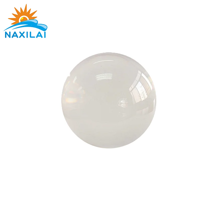 Naxilai Acrylic Decoration Craft Glass Half Sphere