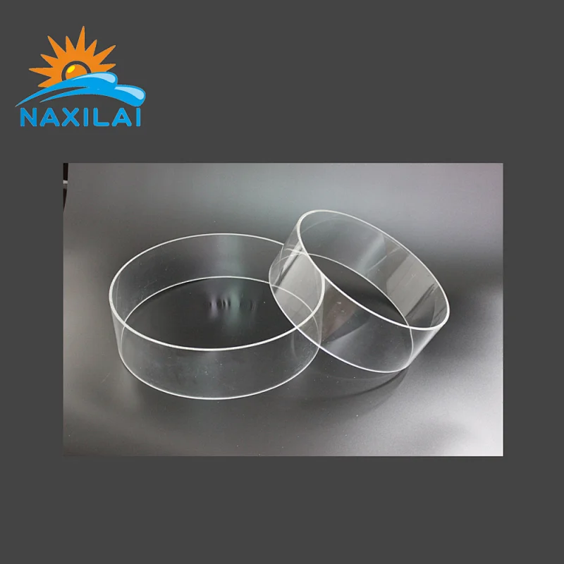 lucite tube