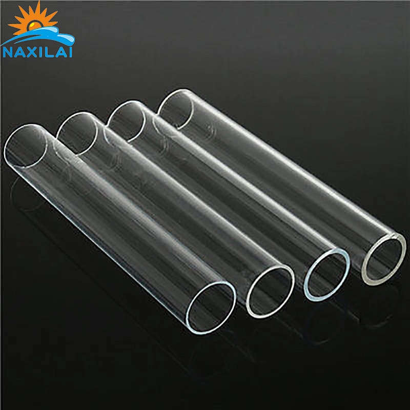 clear acrylic cylinder tube