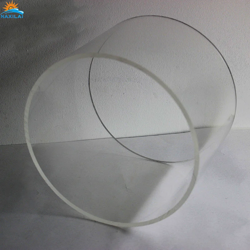 8 inch acrylic tube