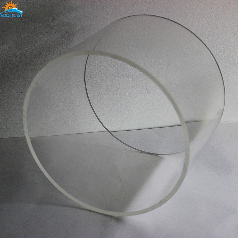 8 inch acrylic tube