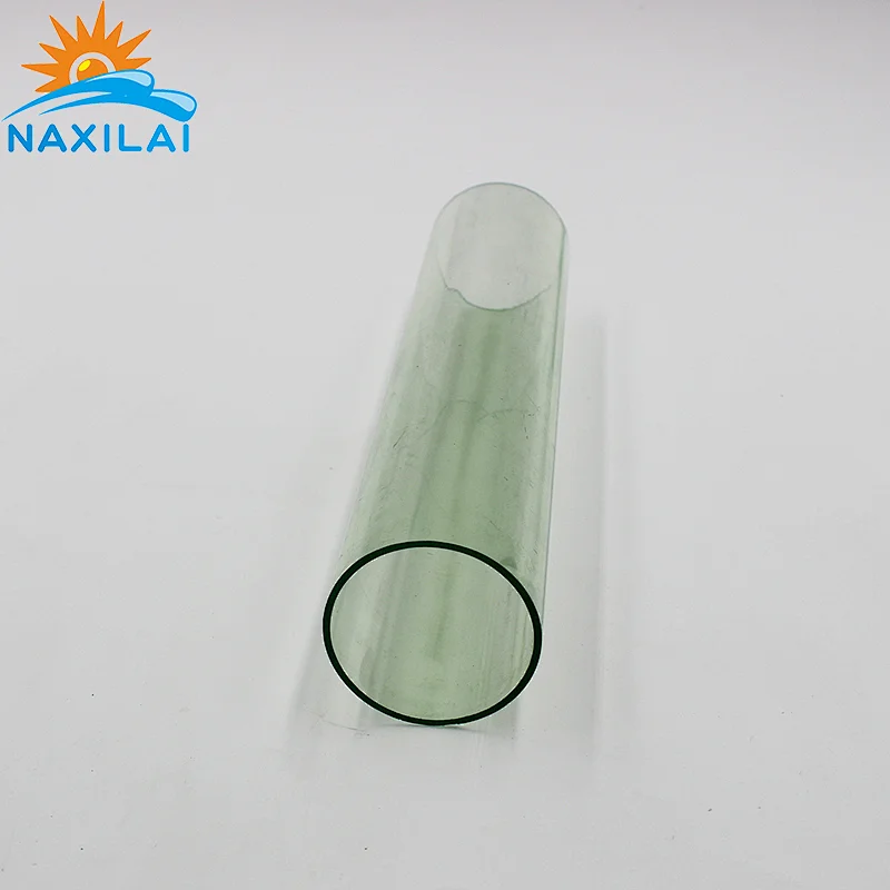 fluorescent acrylic tube
