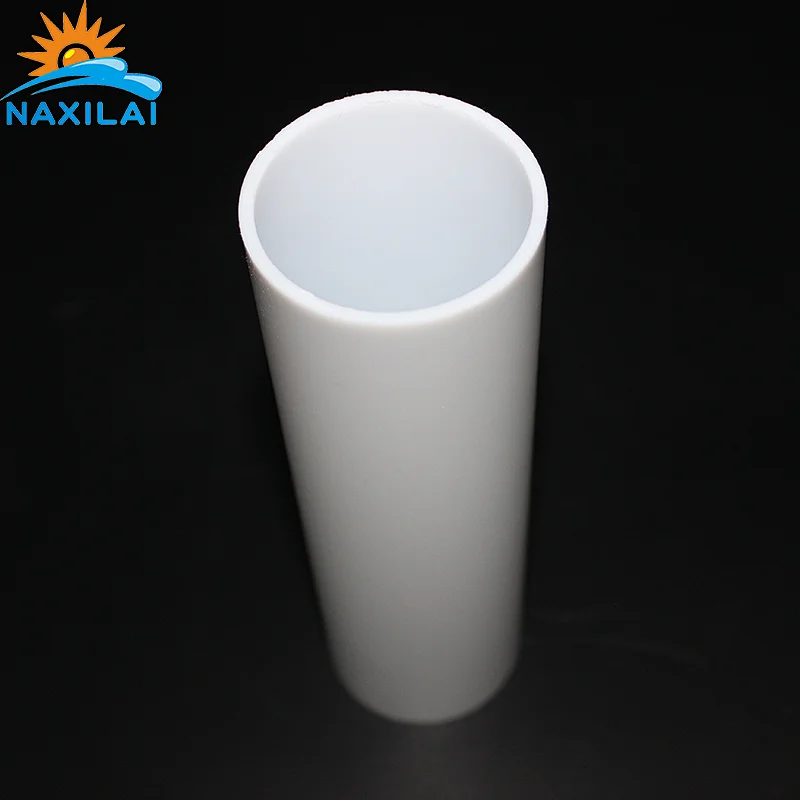 frosted acrylic tube
