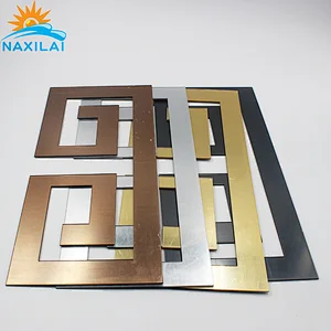 Naxilai Acrylic Mirror Cut To Size Decor Wall Window