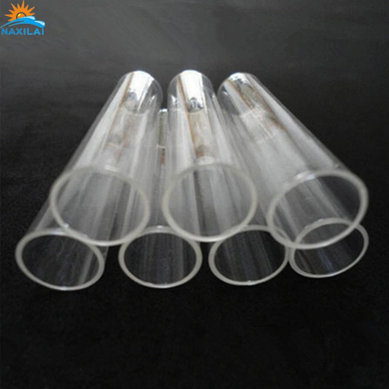 Food Grade Transparent Plastic Acrylic Tube