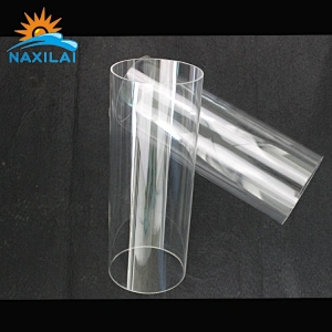 2 acrylic tube