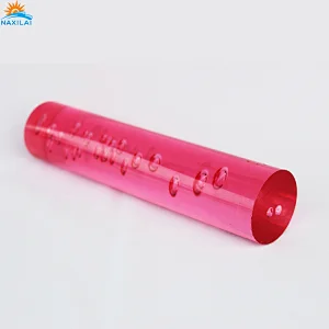 Naxilai Light Guide Plastic Pmma Rod
