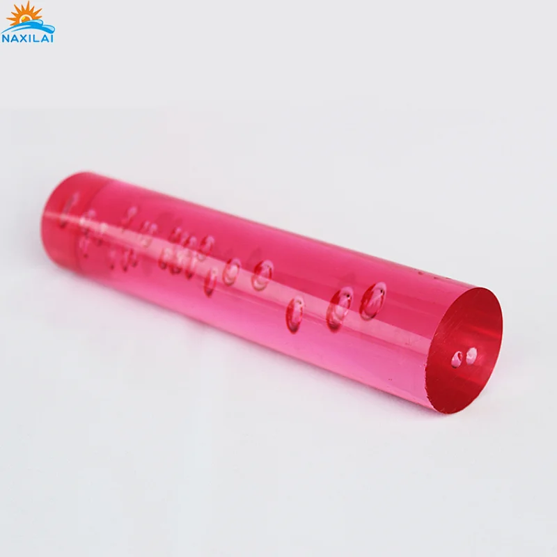 Naxilai Light Guide Plastic Pmma Rod