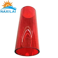 Naxilai Color Plastic Acrylic Pipe
