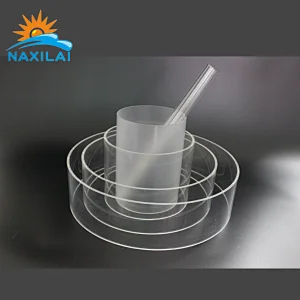 perspex cylinders