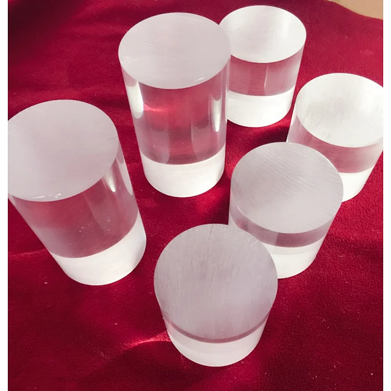 Naxilai PMMA Large Acrylic Clear Rod