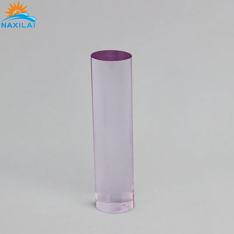 Naxilai Light Guide Plastic Pmma Rod