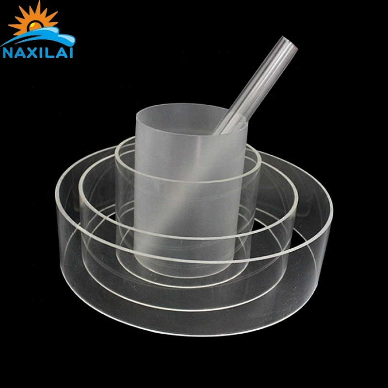 acrylic glass tube