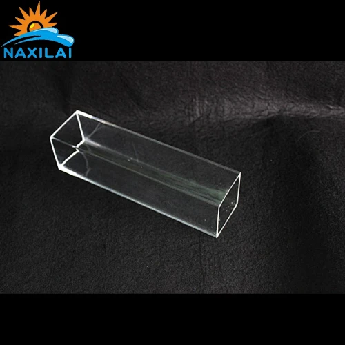 square tube plastic