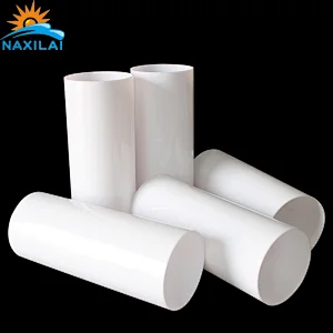 Naxilai Milky Plastic Polycarbonate Tube