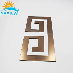 Naxilai Acrylic Mirror Cut To Size Decor Wall Window