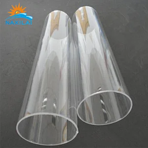 Naxilai Polycarbonate Tube Poster Transparent PC Tube